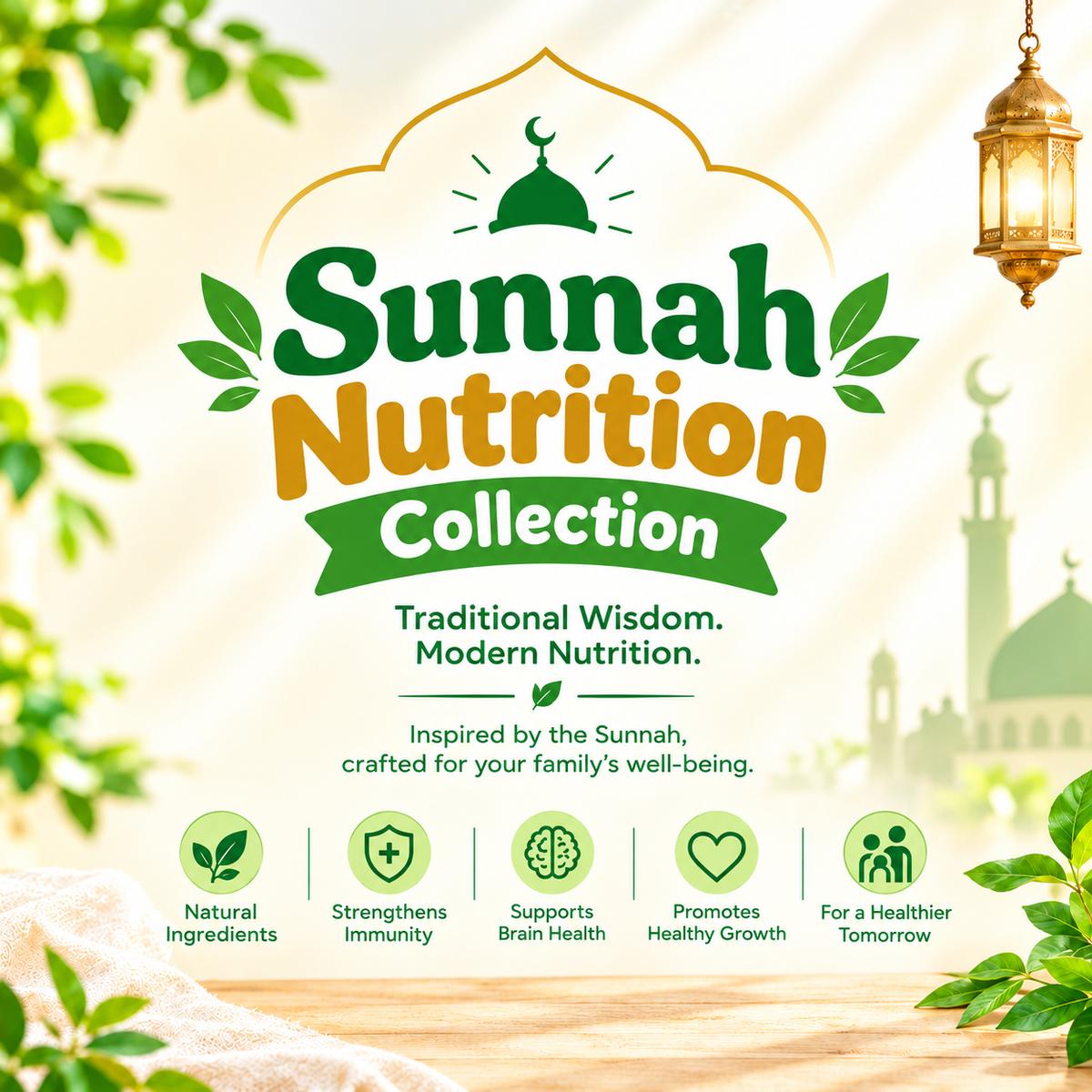 Sunnah Nutrition