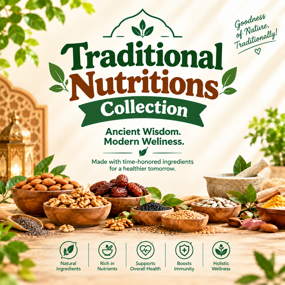 Traditional Nutrition