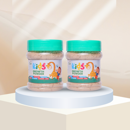 2 Kids Growth Powder