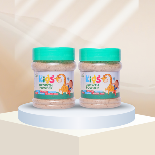 2 Kids Growth Powder
