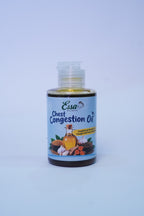 Chest Congestion Oil