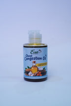 Chest Congestion Oil