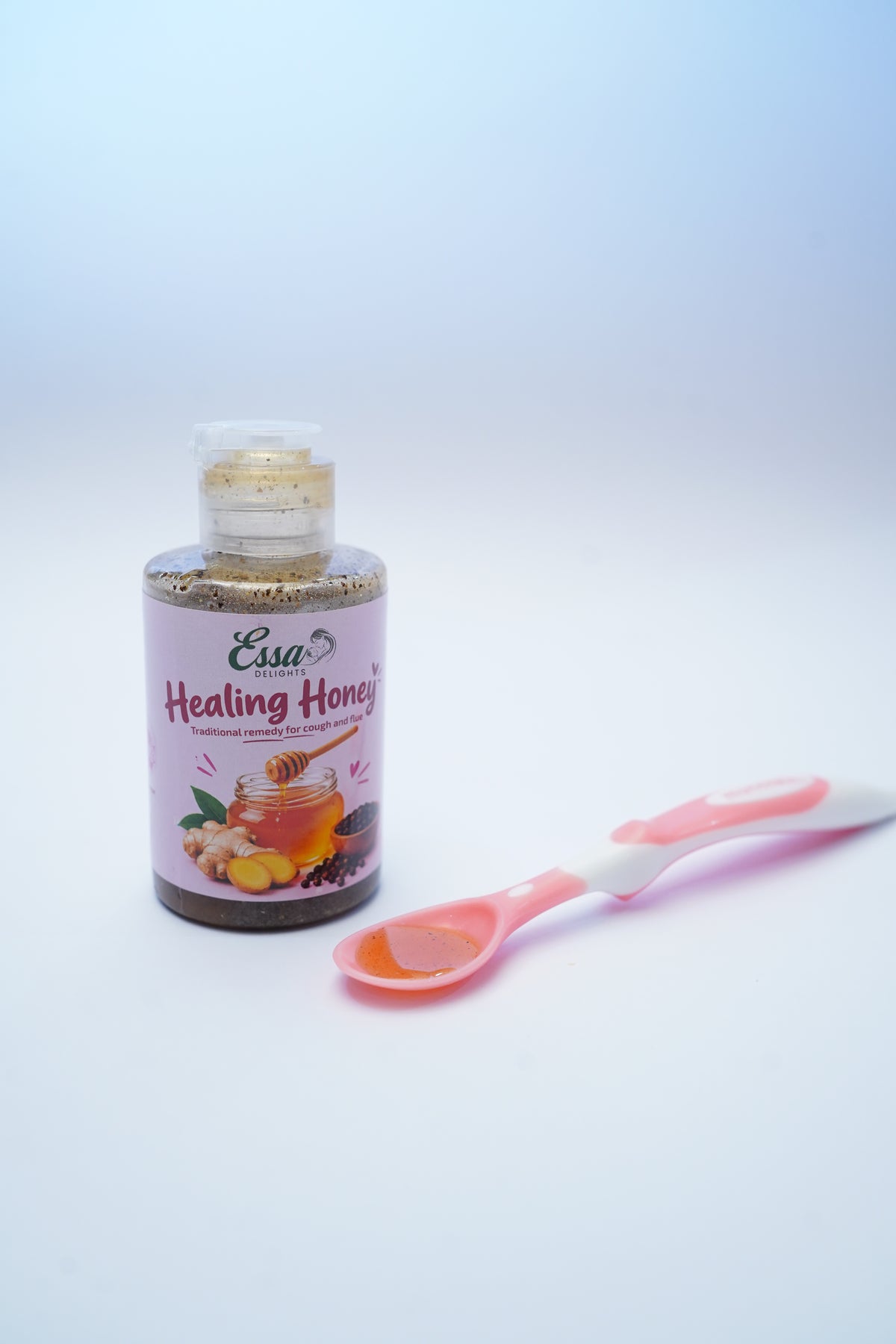 Healing Honey