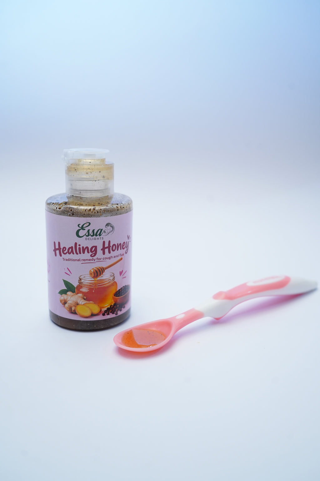 Healing Honey