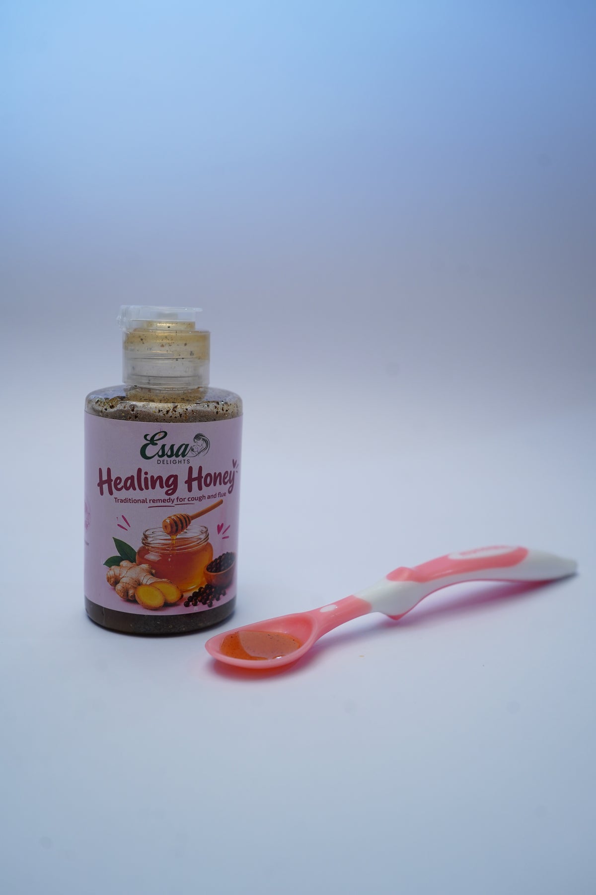 Healing Honey