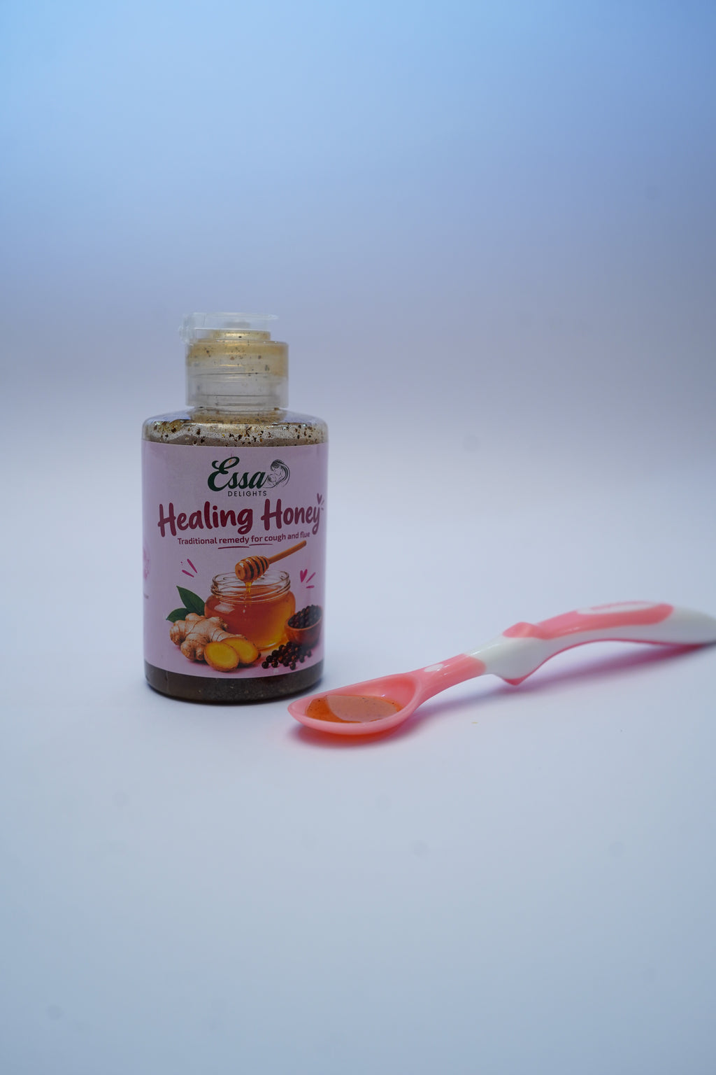 Healing Honey