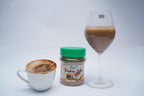 Protein latte