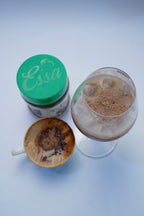 Protein latte