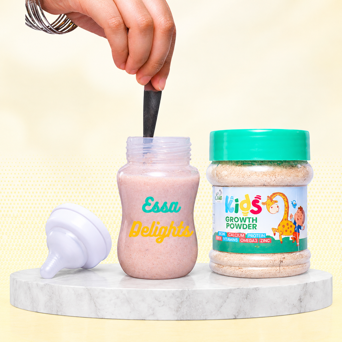 Kids Growth Powder