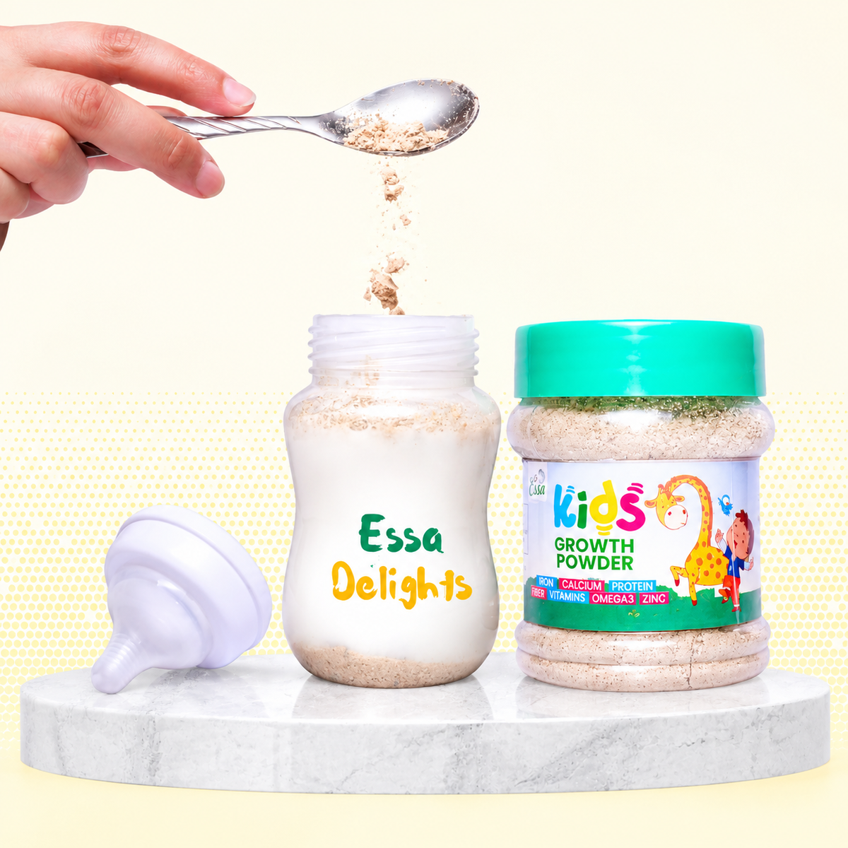 Kids Growth Powder