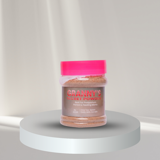 Granny’s Secret Powder
