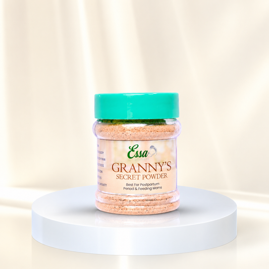 Granny’s Secret Powder