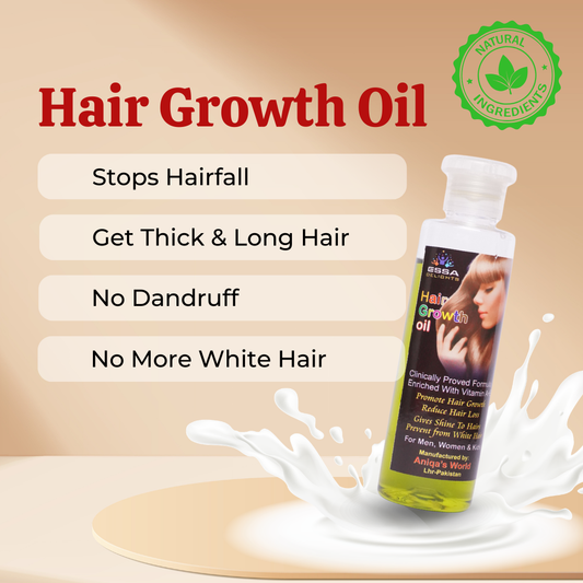 Hair Growth Oil