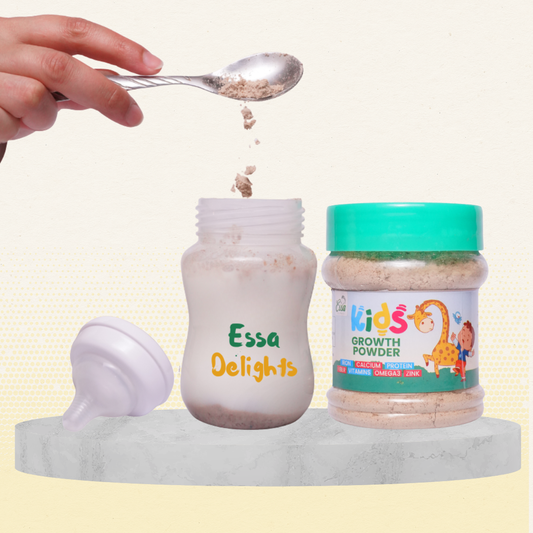 Kids Growth Powder