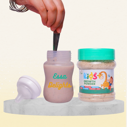 2 Kids Growth Powder