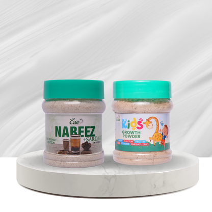 Nabeez + Growth Powder