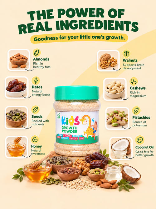 Kids Growth Powder