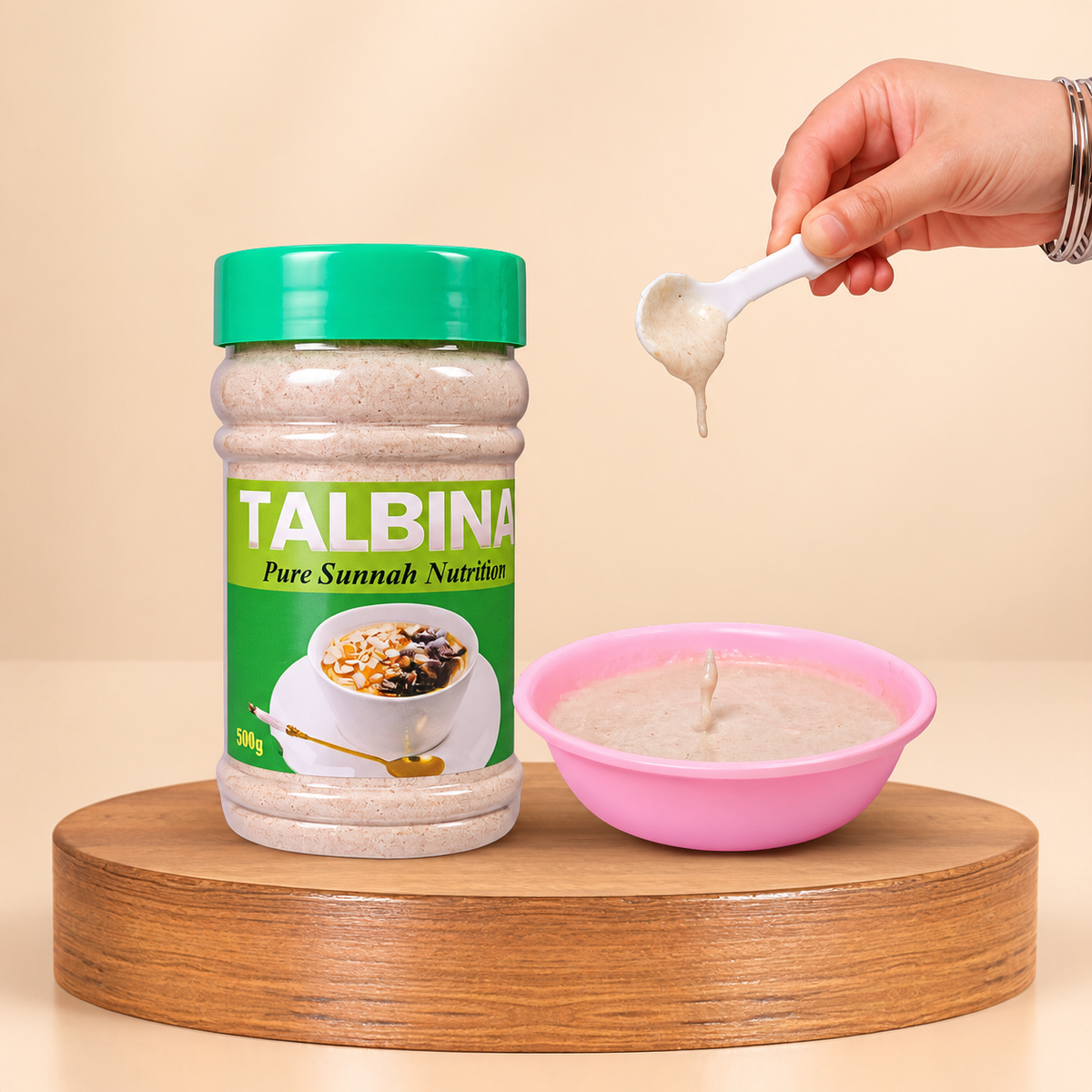 Talbina