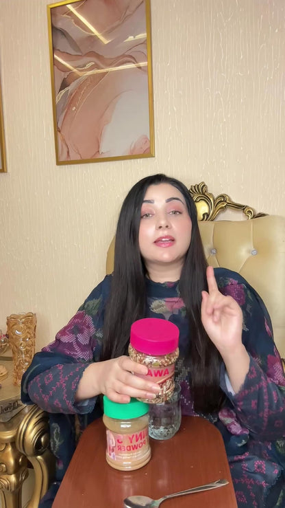 گرینی’ز سیکرٹ پاؤڈر