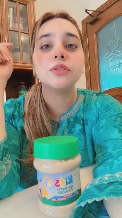 2 Kids Growth Powder