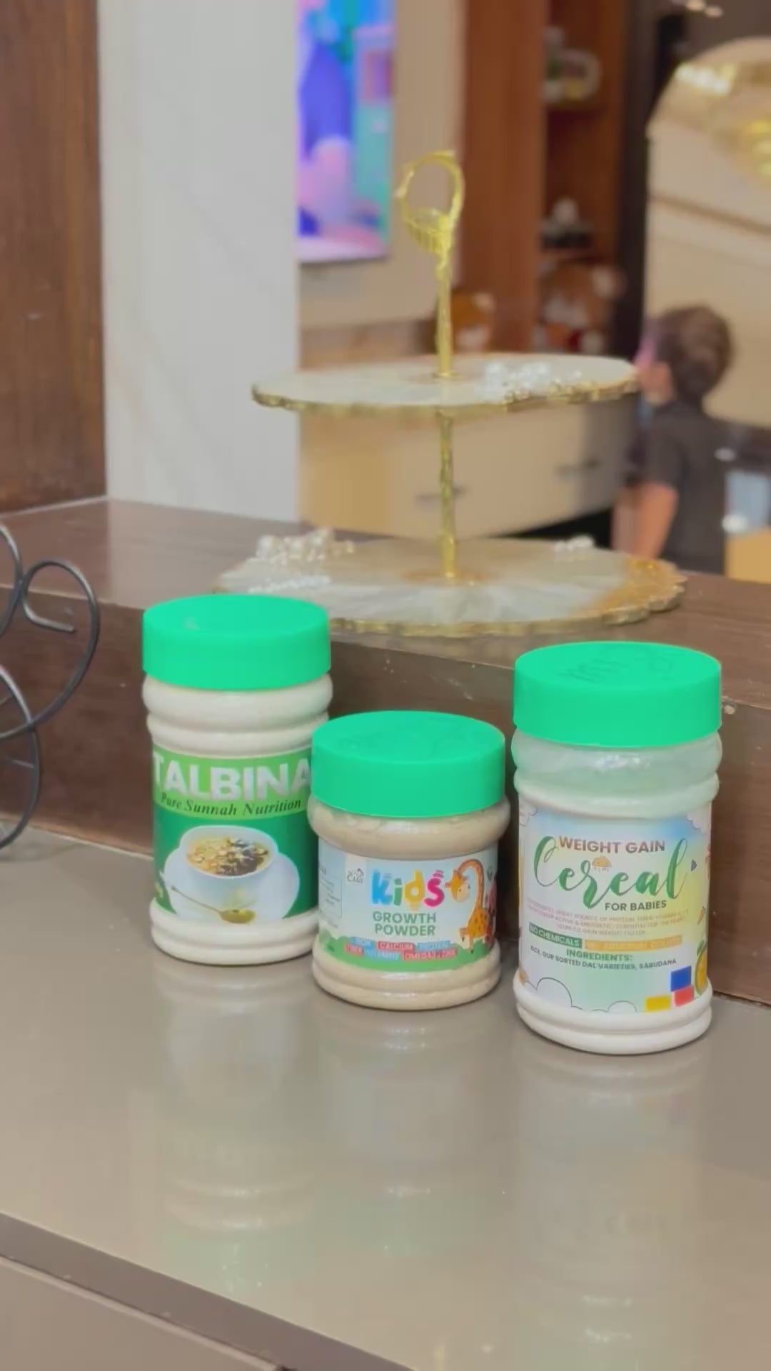 Baby Weight Gain Bundle