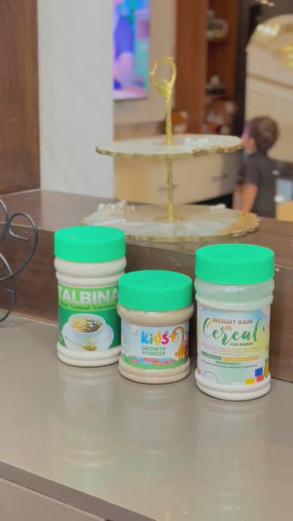 Baby Weight Gain Bundle