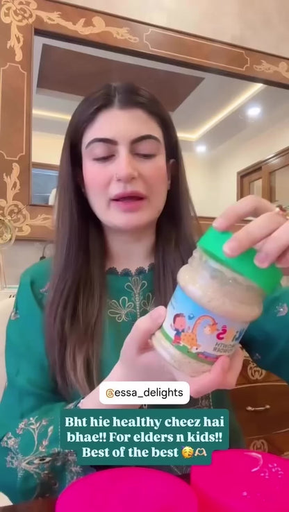 2 Kids Growth Powder