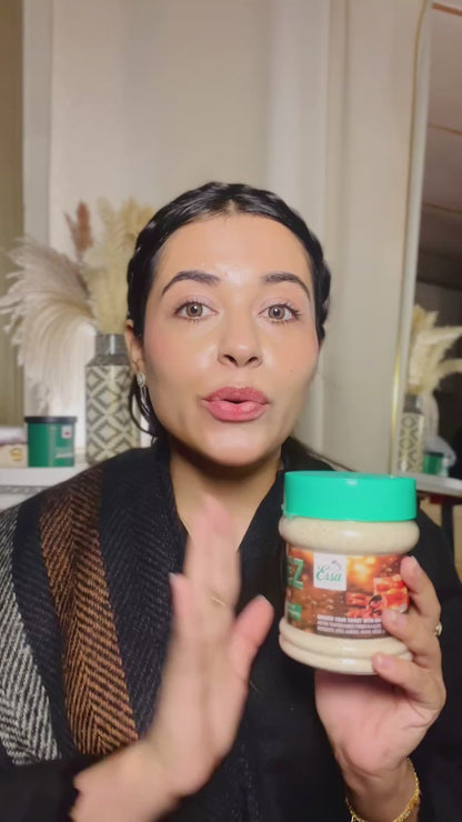 Nabeez + Growth Powder