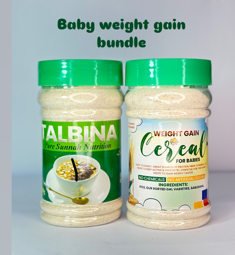 Weight Gain Bundle