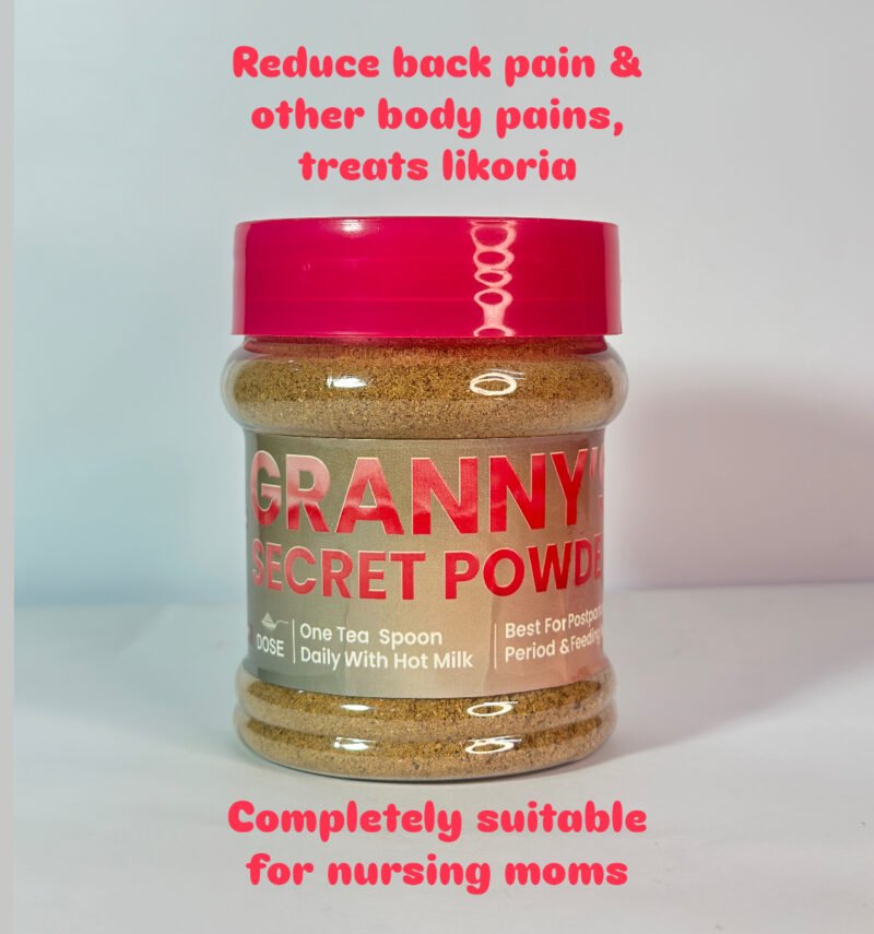 Granny's Secret Powder