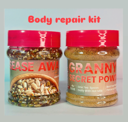 Body Repair Kit