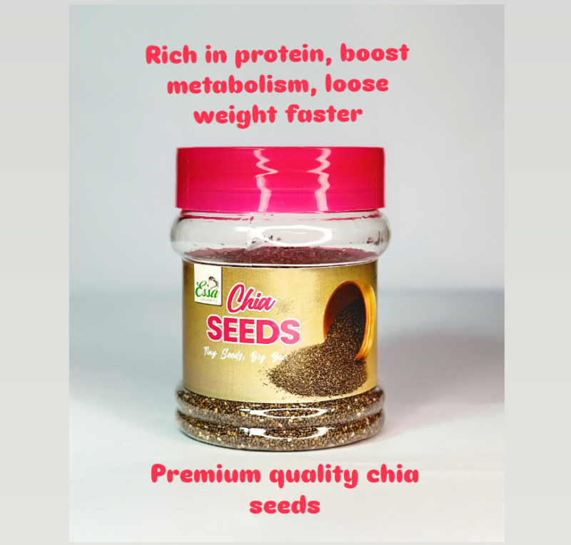Chia Seeds