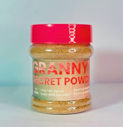 Granny's Secrect Powder