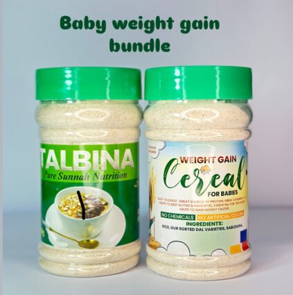 Weight Gain Bundle